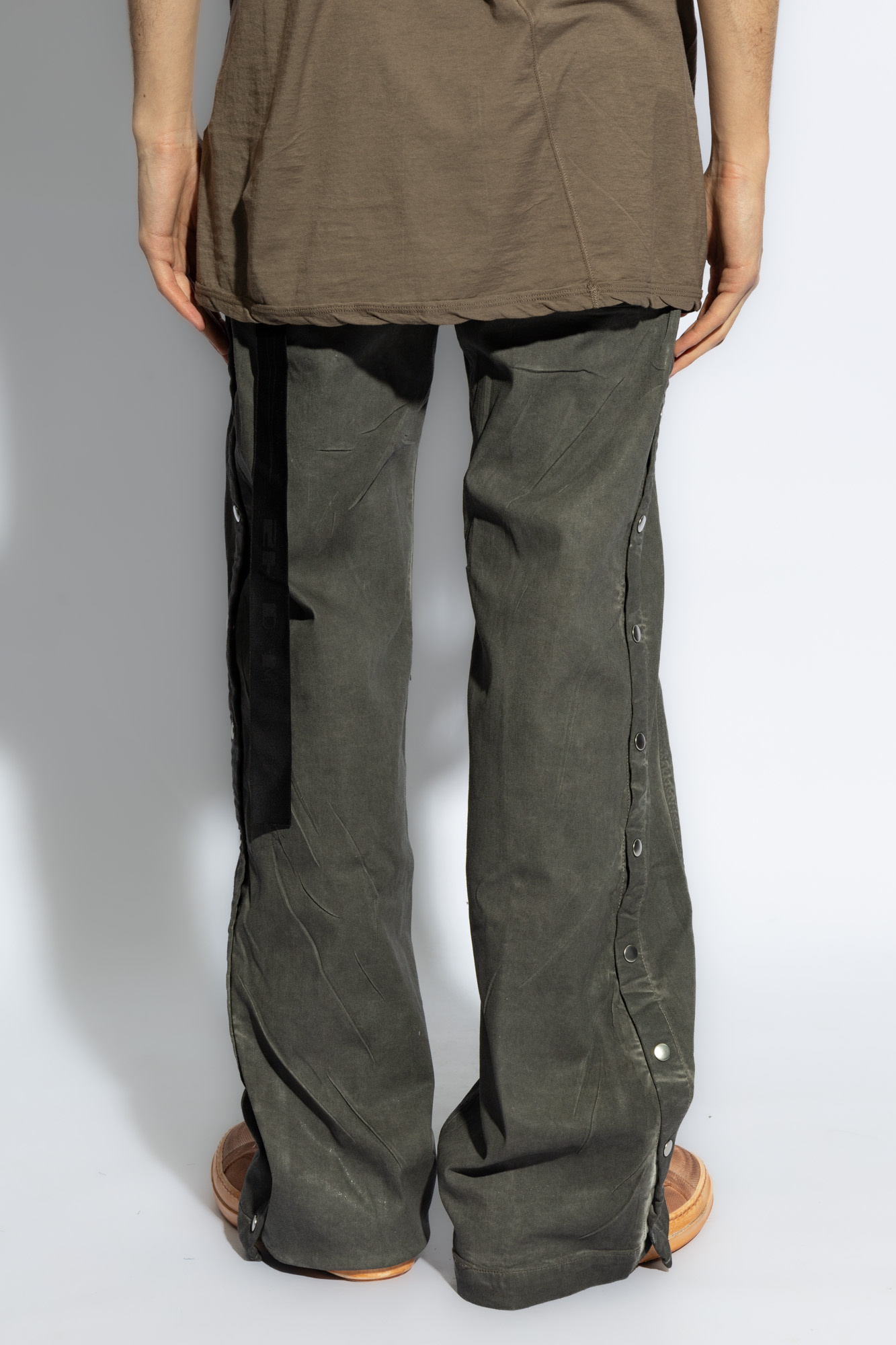 Men's Clothing | Rick Owens DRKSHDW 'Pusher' trousers